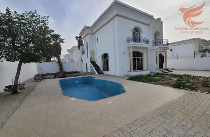 دوبلكس - 3 غرف نوم - 4 حمامات للايجار في سيح العريبي - رأس الخيمة