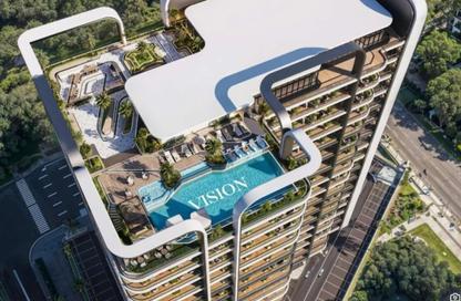 Apartment - 1 Bedroom - 2 Bathrooms for sale in Verde by Vision - Dubai Sports City - Dubai