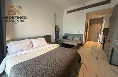 Apartment - Studio - 1 Bathroom for rent in MAG Eye - MAG City - Mohammed Bin Rashid City - Dubai