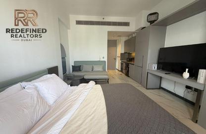 Apartment - Studio - 1 Bathroom for rent in MAG Eye - MAG City - Mohammed Bin Rashid City - Dubai