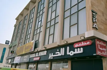 شقة - 2 غرف نوم - 3 حمامات للايجار في 3 المويهات - المويهات - عجمان