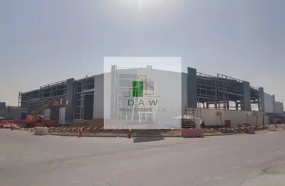 Warehouse - Studio - 2 Bathrooms for rent in Umm Al Thuoob - Umm Al Quwain Warehouse - Studio - 2 Bathrooms for rent in Umm Al Thuoob - Umm Al Quwain