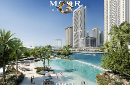 شقة - 3 غرف نوم - 3 حمامات للبيع في مور في شاطئ الخور - جريك بيتش - مرسى خور دبي - دبي شقة - 3 غرف نوم - 3 حمامات للبيع في مور في شاطئ الخور - جريك بيتش - مرسى خور دبي - دبي