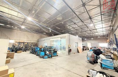 Warehouse - Studio - 1 for rent in Ras Al Khor Industrial 2 - Ras Al Khor - Dubai