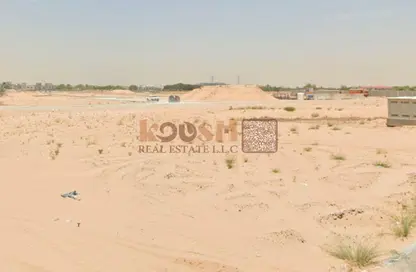 أرض - استوديو للبيع في الزاهية جاردنز - الزاهية - عجمان