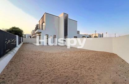 Townhouse - 4 - 4 for sale in Greenview - Emaar South - Dubai South (Dubai World Central) - Dubai