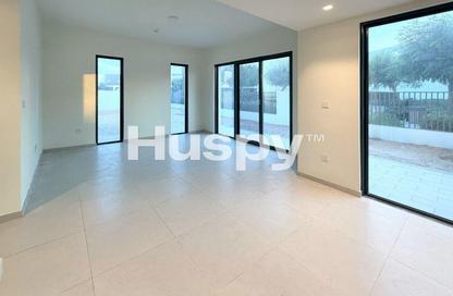 Townhouse - 4 - 4 for sale in Greenview - Emaar South - Dubai South (Dubai World Central) - Dubai