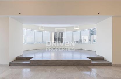 Apartment - 3 Bedrooms - 4 Bathrooms for rent in KG Tower - Dubai Marina - Dubai