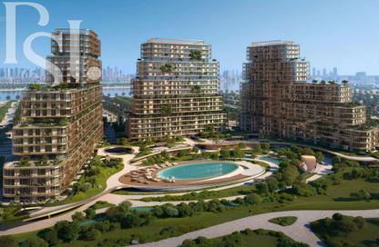 Apartment - 1 Bedroom - 1 Bathroom for sale in Hado by Beyond Tower B - Hado by Beyond - Dubai Islands - Dubai
