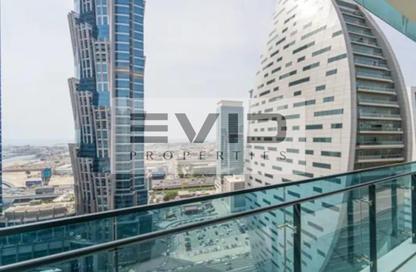 Apartment - 1 Bedroom - 1 Bathroom for rent in Merano Tower - Business Bay - Dubai Apartment - 1 Bedroom - 1 Bathroom for rent in Merano Tower - Business Bay - Dubai