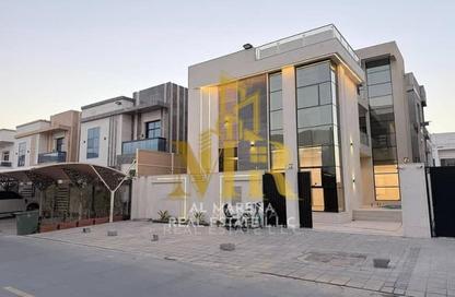 Villa - 6 Bedrooms - 7+ Bathrooms for sale in Al Yasmeen 1 - Al Yasmeen - Ajman Villa - 6 Bedrooms - 7+ Bathrooms for sale in Al Yasmeen 1 - Al Yasmeen - Ajman