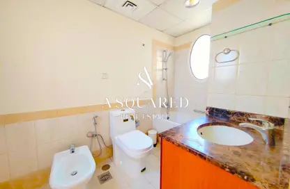 فيلا - 2 غرف نوم - 2 حمامات للايجار في الينابيع1 - الينابيع - دبي