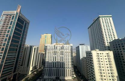 Apartment - 2 - 3 for rent in Al Majaz 2 - Al Majaz - Sharjah
