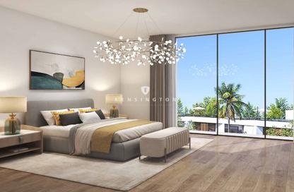 Townhouse - 5 Bedrooms - 6 Bathrooms for sale in Tahiti 1 - Damac Islands 2 - Dubai Land - Dubai