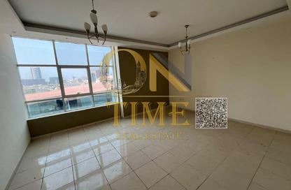 شقة - 2 - 3 للايجار في أورينت تاور 1 - أورينت تاور - البستان - عجمان