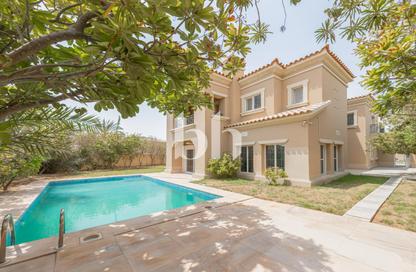 Villa - 5 Bedrooms - 6 Bathrooms for rent in Alvorada 2 - Alvorada - Arabian Ranches - Dubai