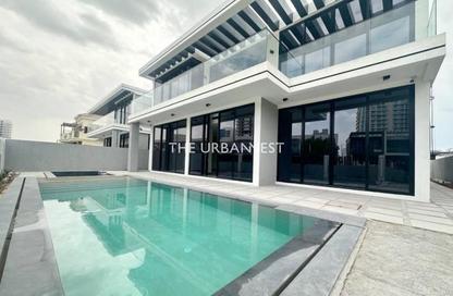 Villa - 5 Bedrooms - 7 Bathrooms for rent in Al Furjan West - Al Furjan - Dubai
