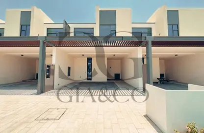 تاون هاوس - 3 غرف نوم - 4 حمامات للبيع في شمس - المرابع العربية 3 - دبي