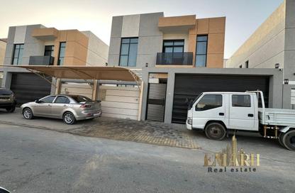 Villa - 5 Bedrooms - 6 Bathrooms for sale in Al Yasmeen 1 - Al Yasmeen - Ajman