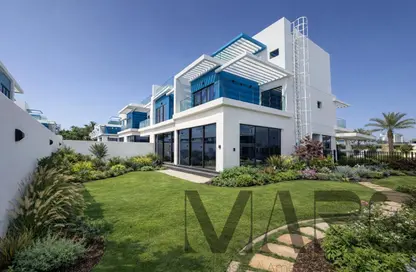 Townhouse - 5 Bedrooms - 5 Bathrooms for sale in Santorini - Damac Lagoons - Dubai