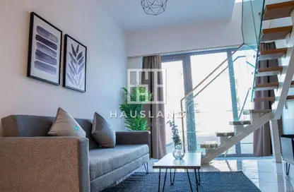 دوبلكس - 2 غرف نوم - 3 حمامات للبيع في الواحة 1 - مساكن الواحه - مدينة مصدر - أبوظبي