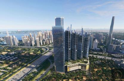 Apartment - 2 Bedrooms - 3 Bathrooms for sale in Sobha Central - Sheikh Zayed Road - Dubai