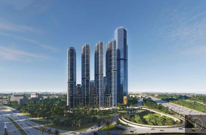 Apartment - 2 Bedrooms - 3 Bathrooms for sale in Sobha Central - Sheikh Zayed Road - Dubai