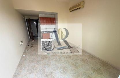 Apartment - Studio - 1 Bathroom for rent in Al Naemiya Tower 2 - Al Naemiya Towers - Al Nuaimiya - Ajman
