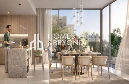 Apartment - 1 Bedroom - 2 Bathrooms for sale in Capria West 9 - Capria West - Ghaf Woods - Dubai Land - Dubai