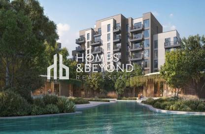 Apartment - 1 Bedroom - 2 Bathrooms for sale in Capria West 9 - Capria West - Ghaf Woods - Dubai Land - Dubai