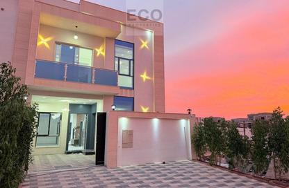 Townhouse - 5 Bedrooms - 7 Bathrooms for sale in Al Helio 2 - Al Helio - Ajman Townhouse - 5 Bedrooms - 7 Bathrooms for sale in Al Helio 2 - Al Helio - Ajman