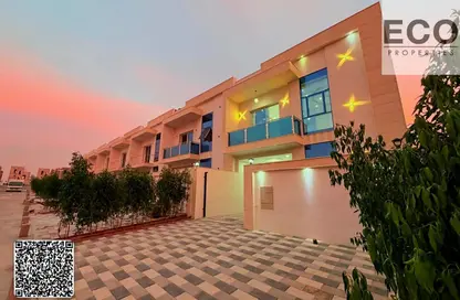 Townhouse - 5 Bedrooms - 7 Bathrooms for sale in Al Helio 2 - Al Helio - Ajman