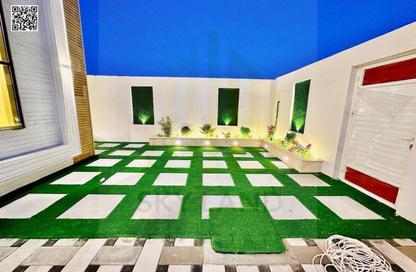 Villa - 4 Bedrooms - 6 Bathrooms for sale in Al Helio 2 - Al Helio - Ajman Villa - 4 Bedrooms - 6 Bathrooms for sale in Al Helio 2 - Al Helio - Ajman