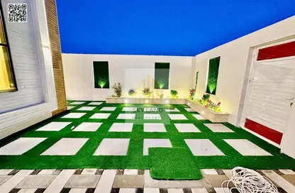 Villa - 4 Bedrooms - 6 Bathrooms for sale in Al Helio 2 - Al Helio - Ajman