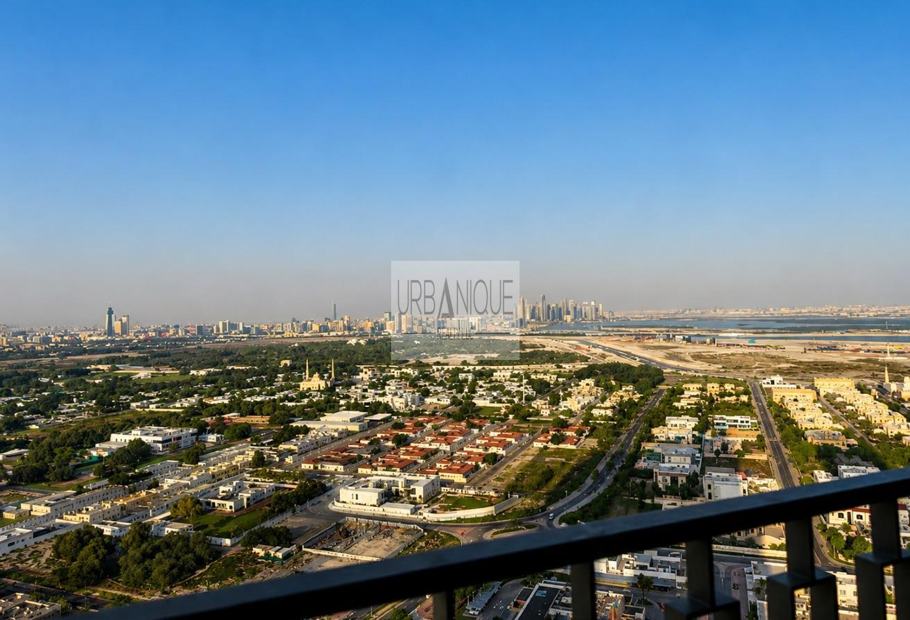 High Floor | Zabeel View | Unfurnished | Vacant photo 12