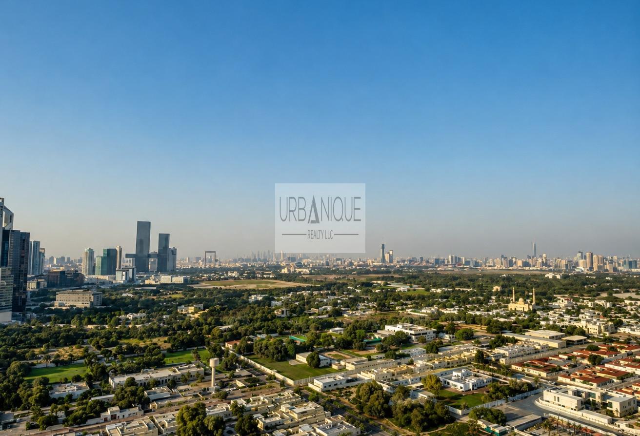 High Floor | Zabeel View | Unfurnished | Vacant photo 11
