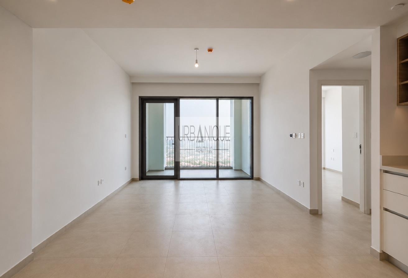 High Floor | Zabeel View | Unfurnished | Vacant photo 5