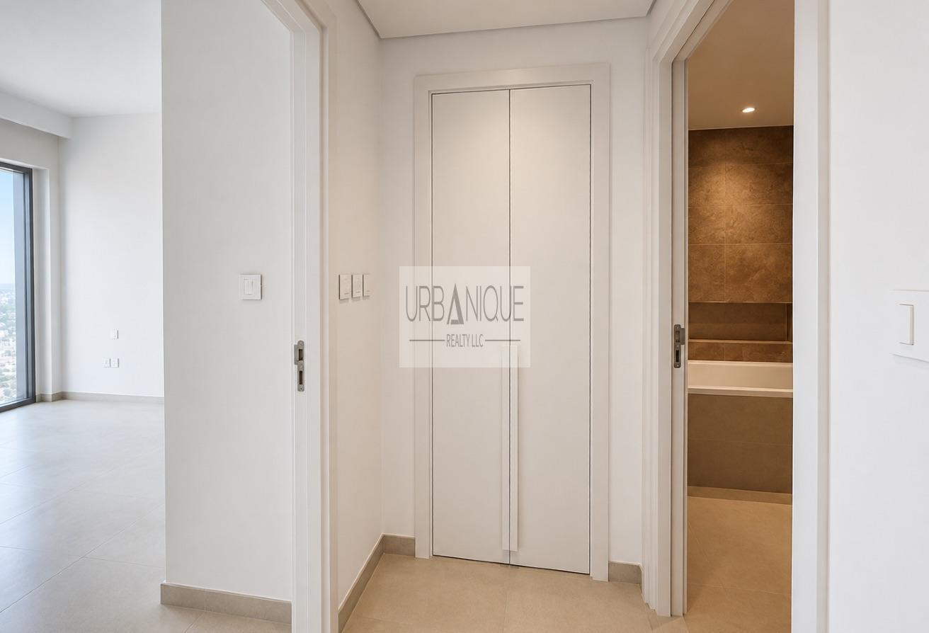 High Floor | Zabeel View | Unfurnished | Vacant photo 6