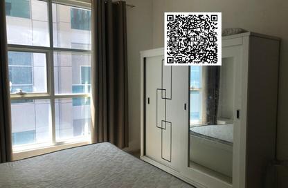 Apartment - 1 - 2 for rent in City Tower A2 - City Tower - Al Nuaimiya - Ajman