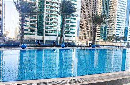 Apartment - 2 - 2 for rent in The Torch - Dubai Marina - Dubai Apartment - 2 - 2 for rent in The Torch - Dubai Marina - Dubai