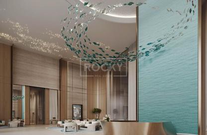 Apartment - 1 Bedroom - 2 Bathrooms for sale in Binghatti Aquarise - Business Bay - Dubai