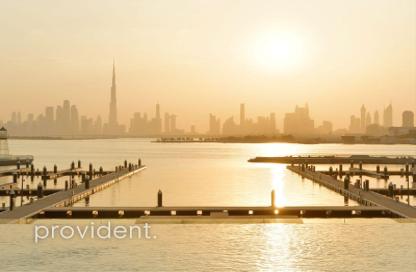 Apartment - 1 - 1 for sale in Albero by Emaar - Dubai Creek Harbour (The Lagoons) - Dubai