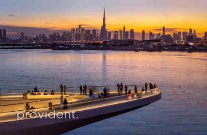 Apartment - 1 - 1 for sale in Albero by Emaar - Dubai Creek Harbour (The Lagoons) - Dubai
