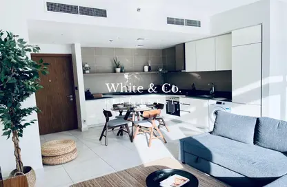 Apartment - 1 Bedroom - 2 Bathrooms for rent in No.9 - Dubai Marina - Dubai