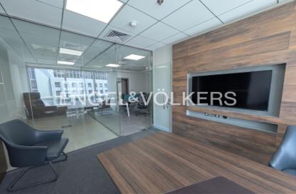 Office Space - Studio for rent in The Burlington - Business Bay - Dubai Office Space - Studio for rent in The Burlington - Business Bay - Dubai