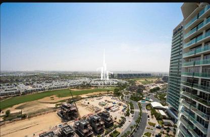 Apartment - 3 Bedrooms - 3 Bathrooms for rent in Artesia C - Artesia - Damac Hills - Dubai