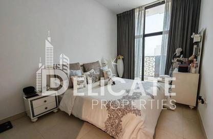 Apartment - 2 Bedrooms - 2 Bathrooms for rent in Iris Amber - Al Jaddaf - Dubai