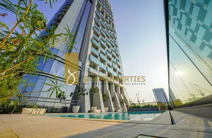 شقة - غرفة نوم - 1 حمام للايجار في كلاود تاور - مثلث قرية جميرا - دبي