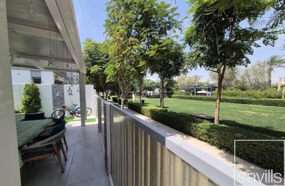 Townhouse - 4 Bedrooms - 4 Bathrooms for sale in Elan - Tilal Al Ghaf - Dubai
