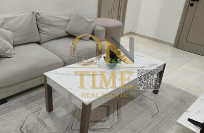 Apartment - 1 Bedroom - 1 Bathroom for rent in Ajman Corniche Residences - Ajman Corniche Road - Ajman